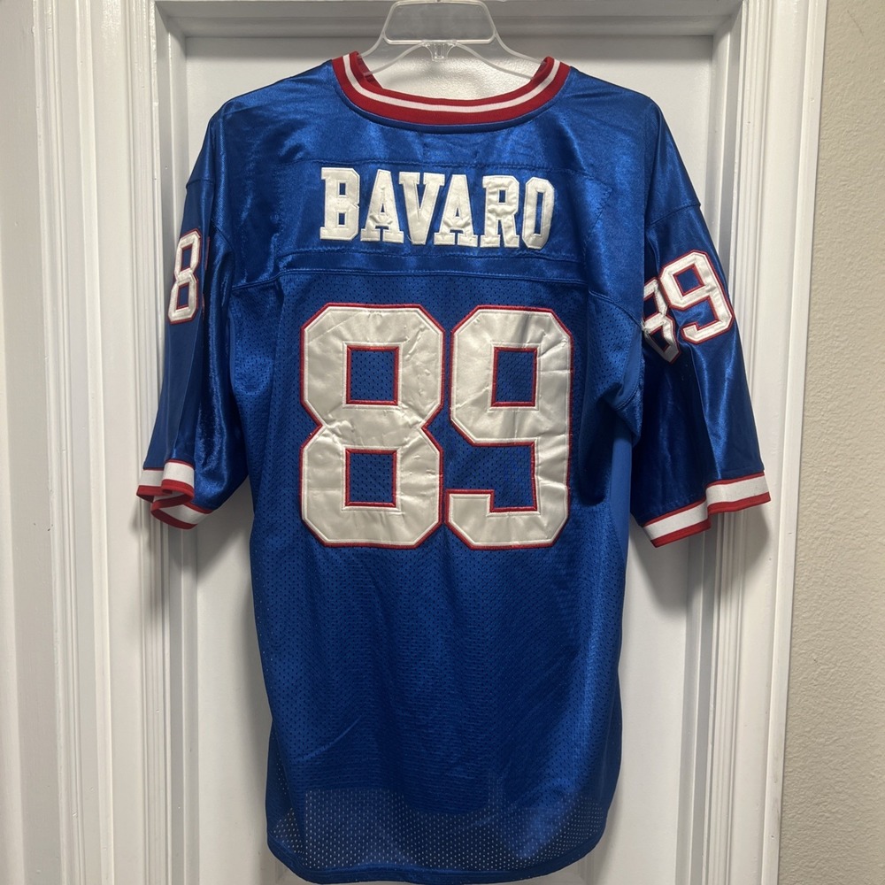 Mark Bavaro New York Giants Jersey Mens Size 56 Mitchell Ness Super Bowl XXV